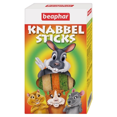 BEAPHAR KNABBELSticks roditore