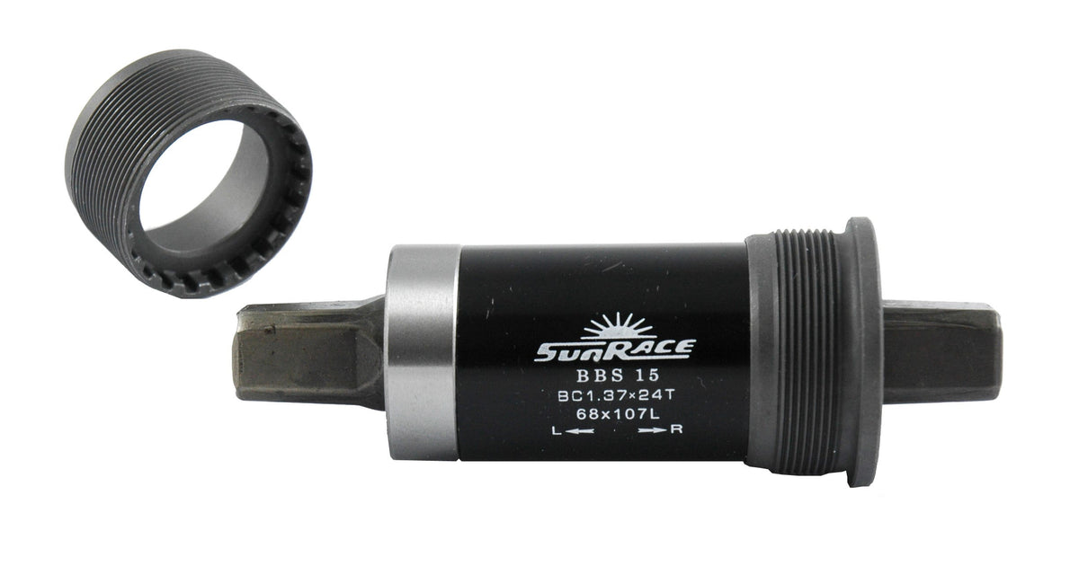 Sunrace Trapas BBS15 68 107 mm