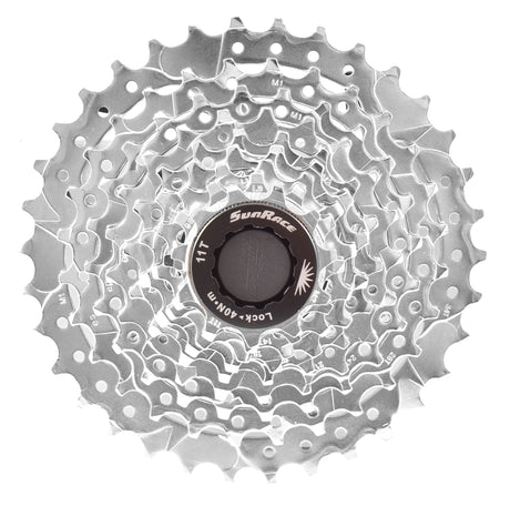 cassette CSR96 9S 11-34T zilver