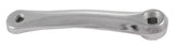 Sunrace - SunRace crank links 170mm spieloos zilver
