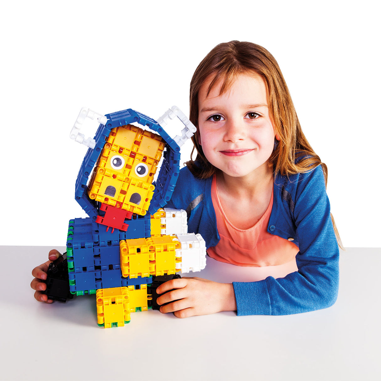 CLICS Building Blocks Building Set 10in1