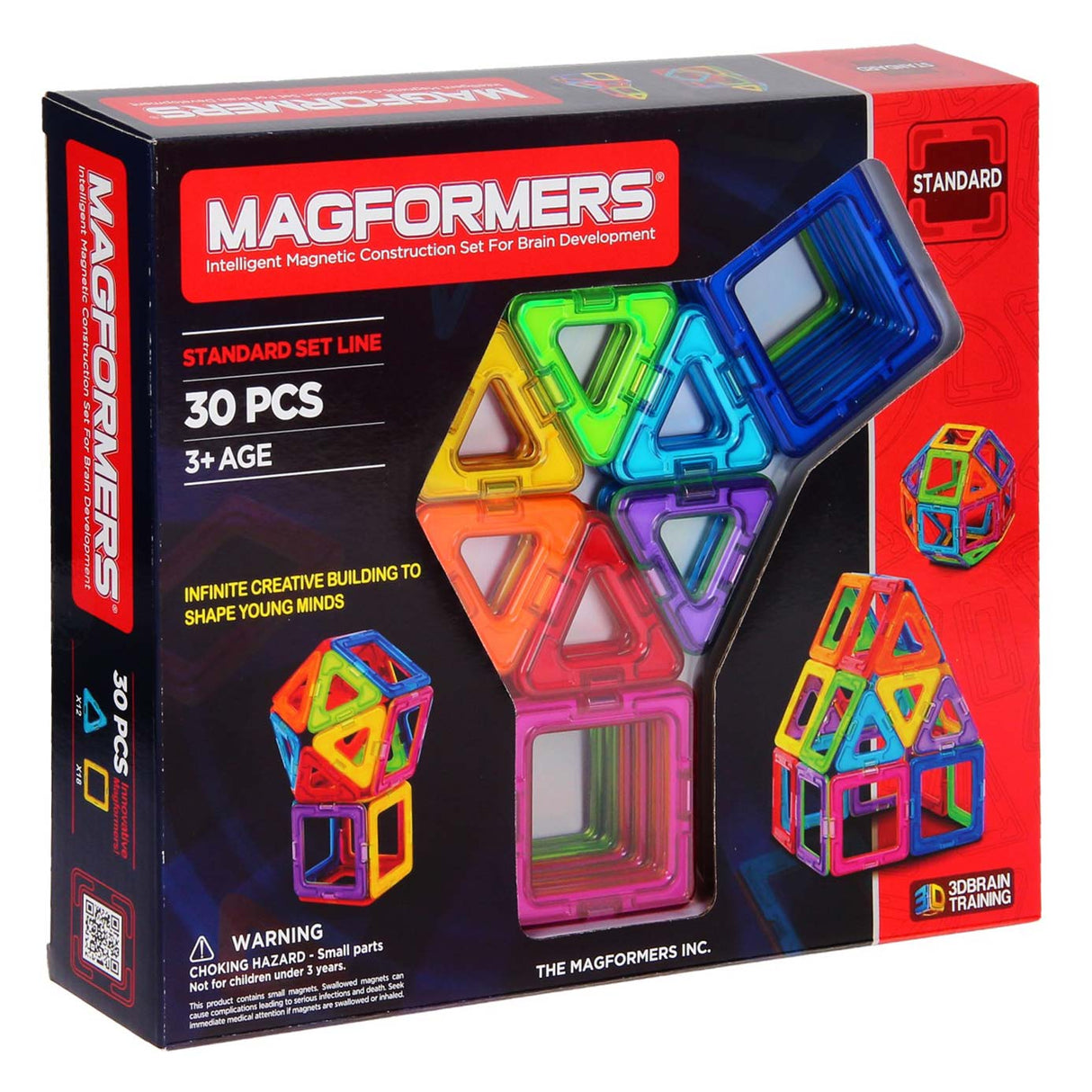 Set Magformers, 30dlg.