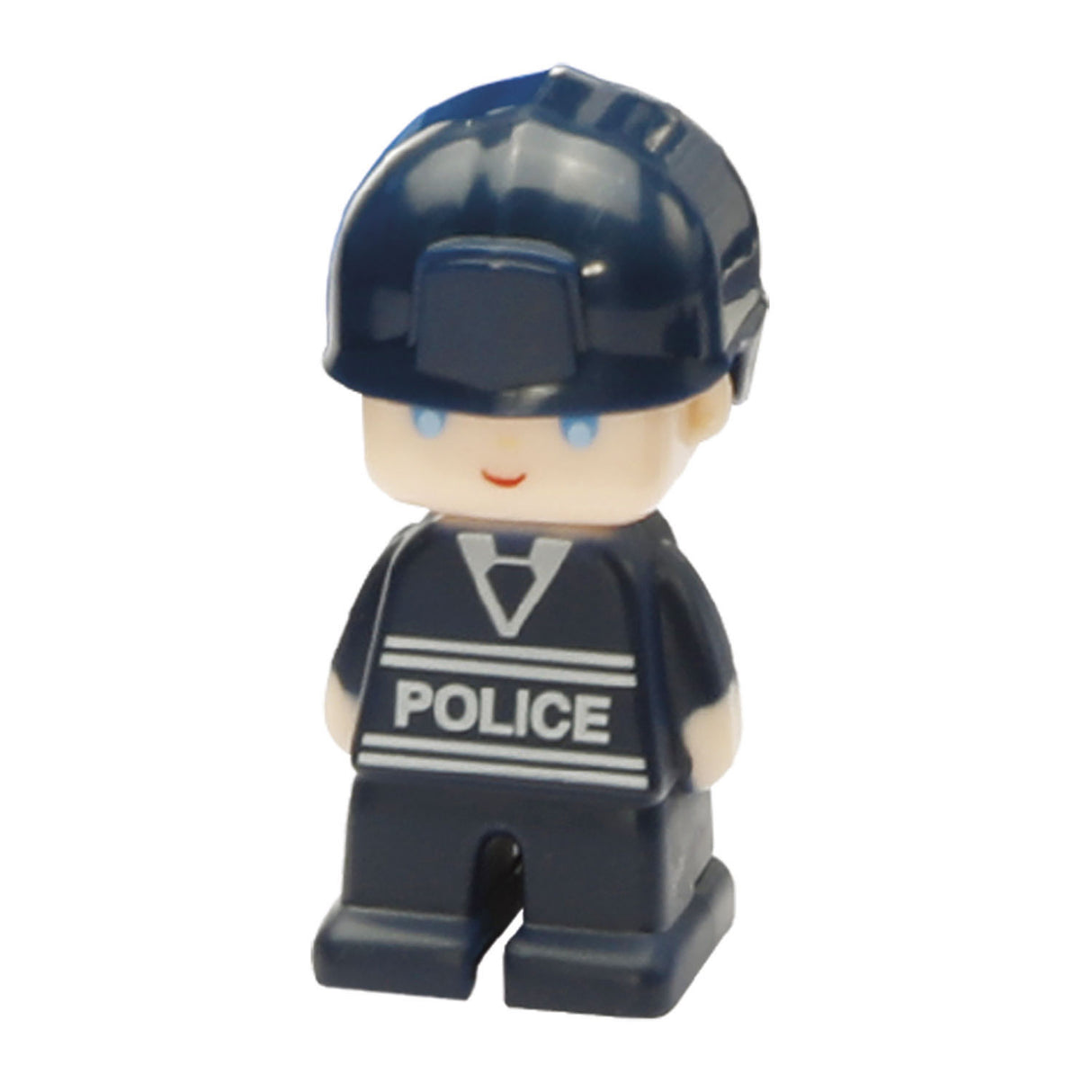 Magformers S.T.E.M. Neverjeten policijski set, 50dlg.