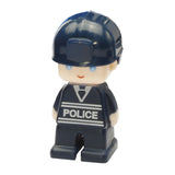 Magformer S.T.E.M. Set di polizia straordinario, 50dlg.