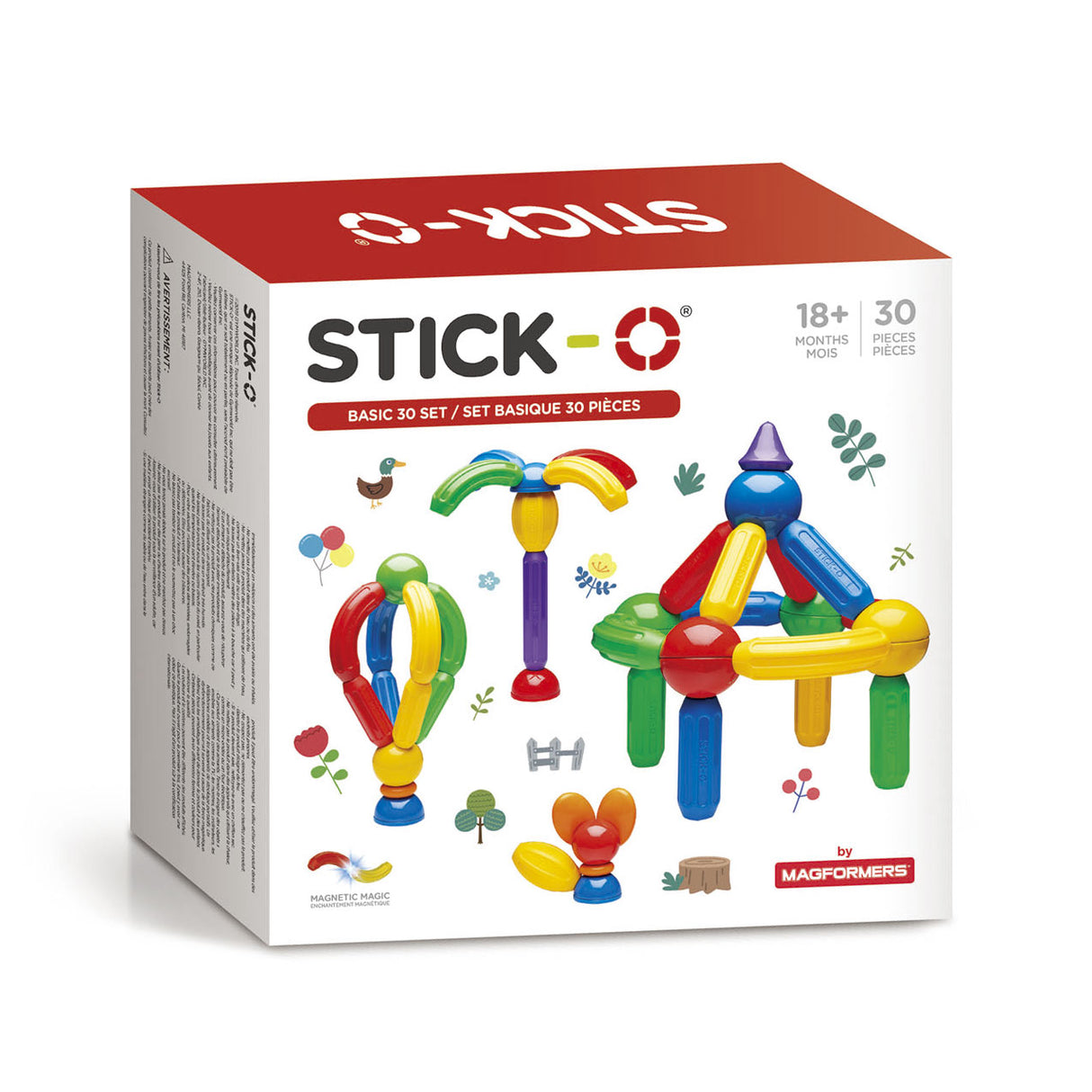 Stick-O základní sada, 30dlg.