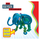 CLICS Spaghetteez Ele-Flex ELEPHANT ELEATY BUDOWNIKA, 48DLG.