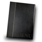 Menukaarthouder zw mc-dxa4-blk deflecto