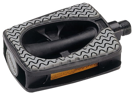 Cordo pedalen nonslip zwart grijs