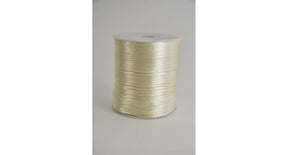 Mouse tail 2mm x 100mtr champagne wit