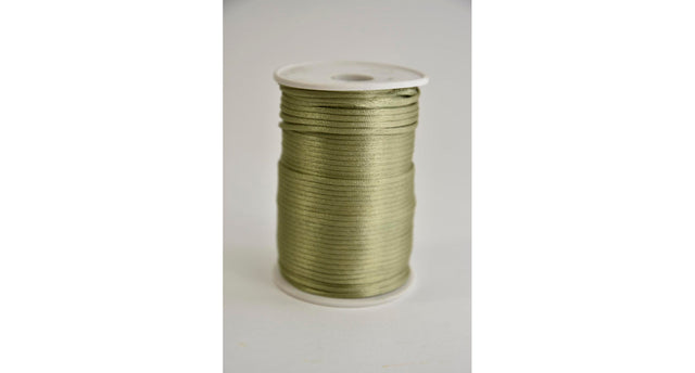 Mouse tail 2mm x 100mtr sage