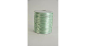 Mouse tail 2mm x 100mtr pastel mint