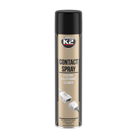 K2 ontvettingsbereiding voor contactsprayontvetting 600ml