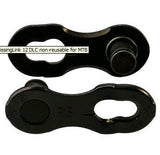 KMC MissingLink DLC 12 - 5.2mm - Zwart