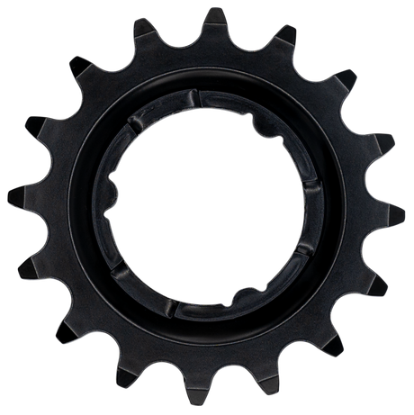 KMC Tandwiel 22T Shimano 3 32 Zwart