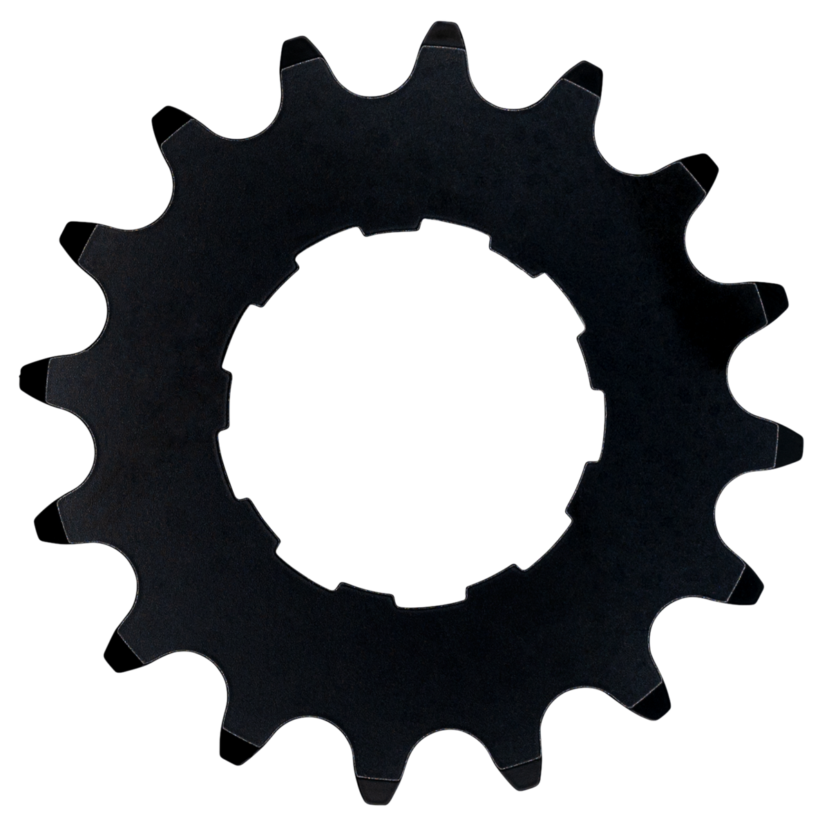 KMC Tandwiel 22T Zwart (Chromoly)