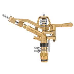 Bradas instelbaar draai-pulsende sprinkler gz 1
