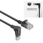 Network cable act rj45 (8p8c) male rj45 (8p8c) male 2 m black