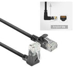 Network cable act rj45 (8p8c) male rj45 (8p8c) male 0.5 m black