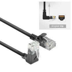 Network cable act rj45 (8p8c) male rj45 (8p8c) male 0.5 m black