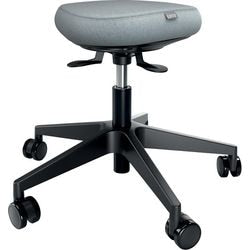 Kruk leitz ergo 6577 zwart