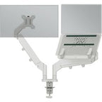 Monitorarm leitz ergo 6538 lichtgrijs
