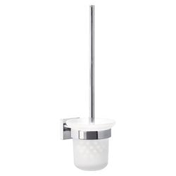 Toiletborstel tesa 40233-00000 ekkro grijs