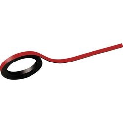 Maul magneetstrip 6520125 rood magnetisch