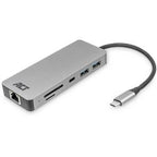Dockingstation act ac7092 grijs