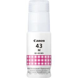 Inktfles canon gi-43m magenta origineel