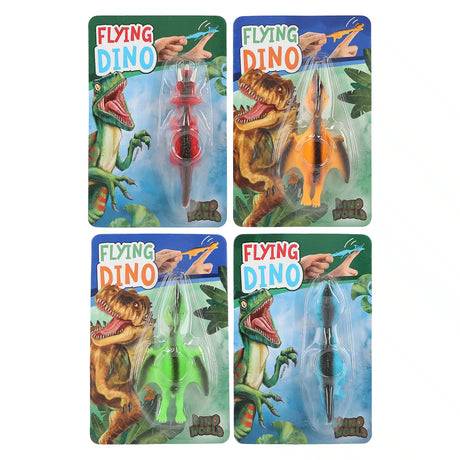 Depesche dino world vliegende dino