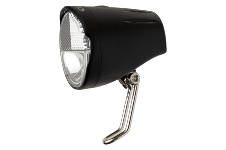 Cordo venti koplamp led batterijen - zwart - 126836