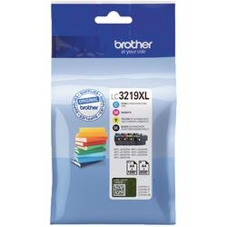Inktcartridge brother lc3219xlval 4 stuks