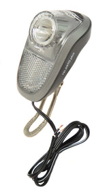 Cordo led koplamp telesto plus 10 lux on off (naaf)dynamo