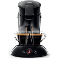 Koffiezetapparaat philips senseo hd6553 67 koffiepads zwart