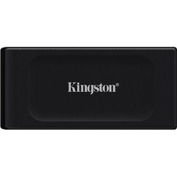 Kingston externe ssd-schijf type-c zwart sxs1000 1000g