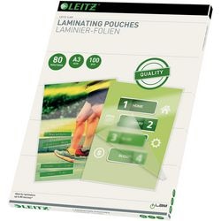 Leitz pk100 lamineerhoezen tt 33819