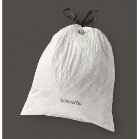 Brabantia afvalzak m 60l 10 zakken