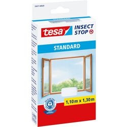 Vliegenhor tesa standard wit