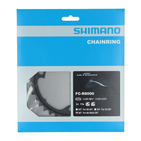 Shimano kettingblad Ultegra 11V 36T Y1W836000 FC-R8000