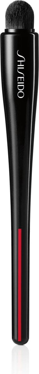 Shiseido kwast make-up hulpmiddelen accessoires tsutsu fude concealer brush