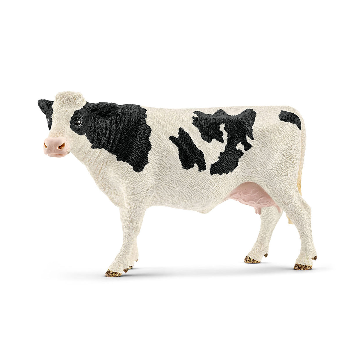 Schlichier Farm World Black Pelz Cow 13797