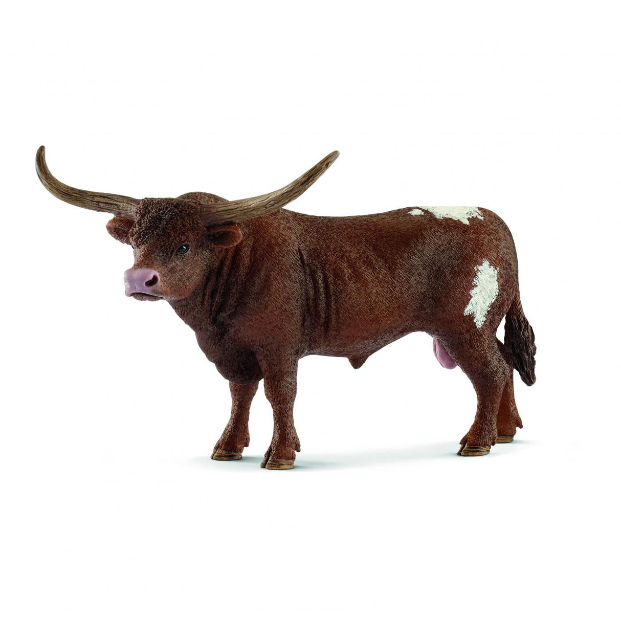 Schleich Farm World Texas Longhorn Bull 138666