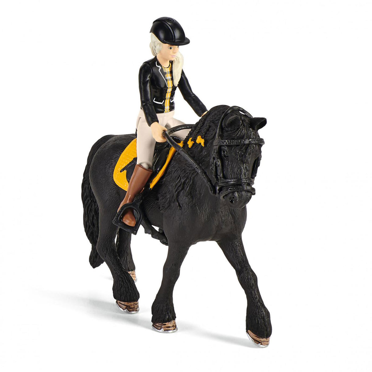 SCHLEICH HOUSC CLUB COX con Tori e Princess Horse Club 42437