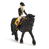 SCHLEICH HOUSC CLUB COX con Tori e Princess Horse Club 42437