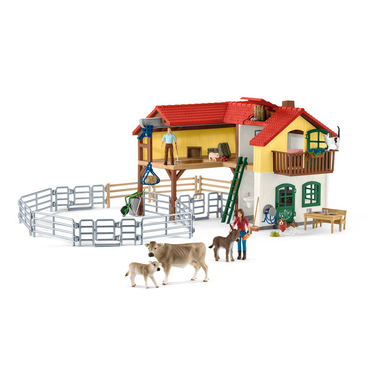 Schleich Farm World Widehek 42487