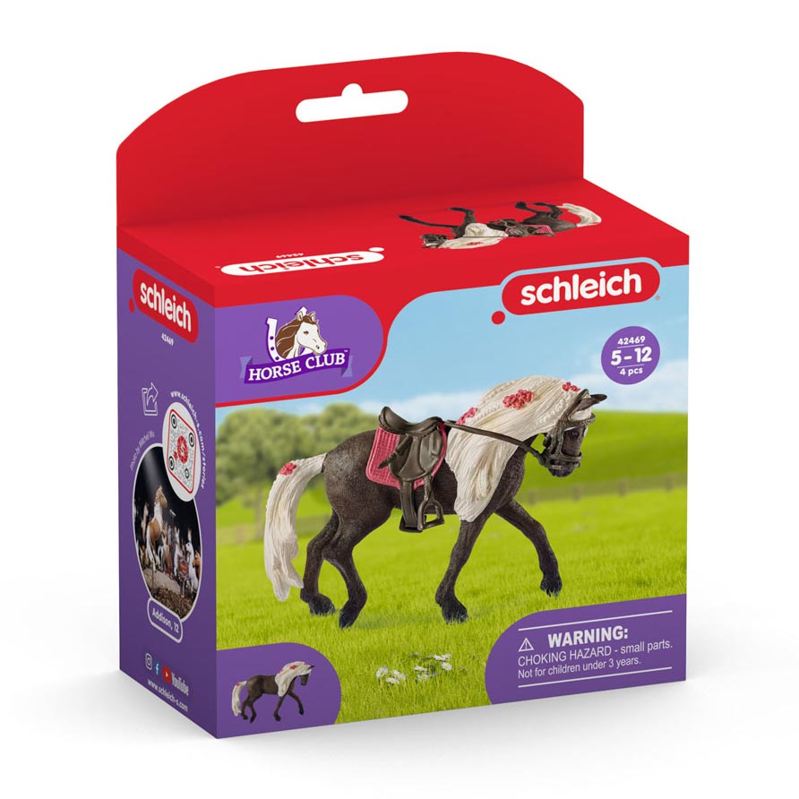 Schleich Horse Club Rocky Mountain Mare Horse Show 42469