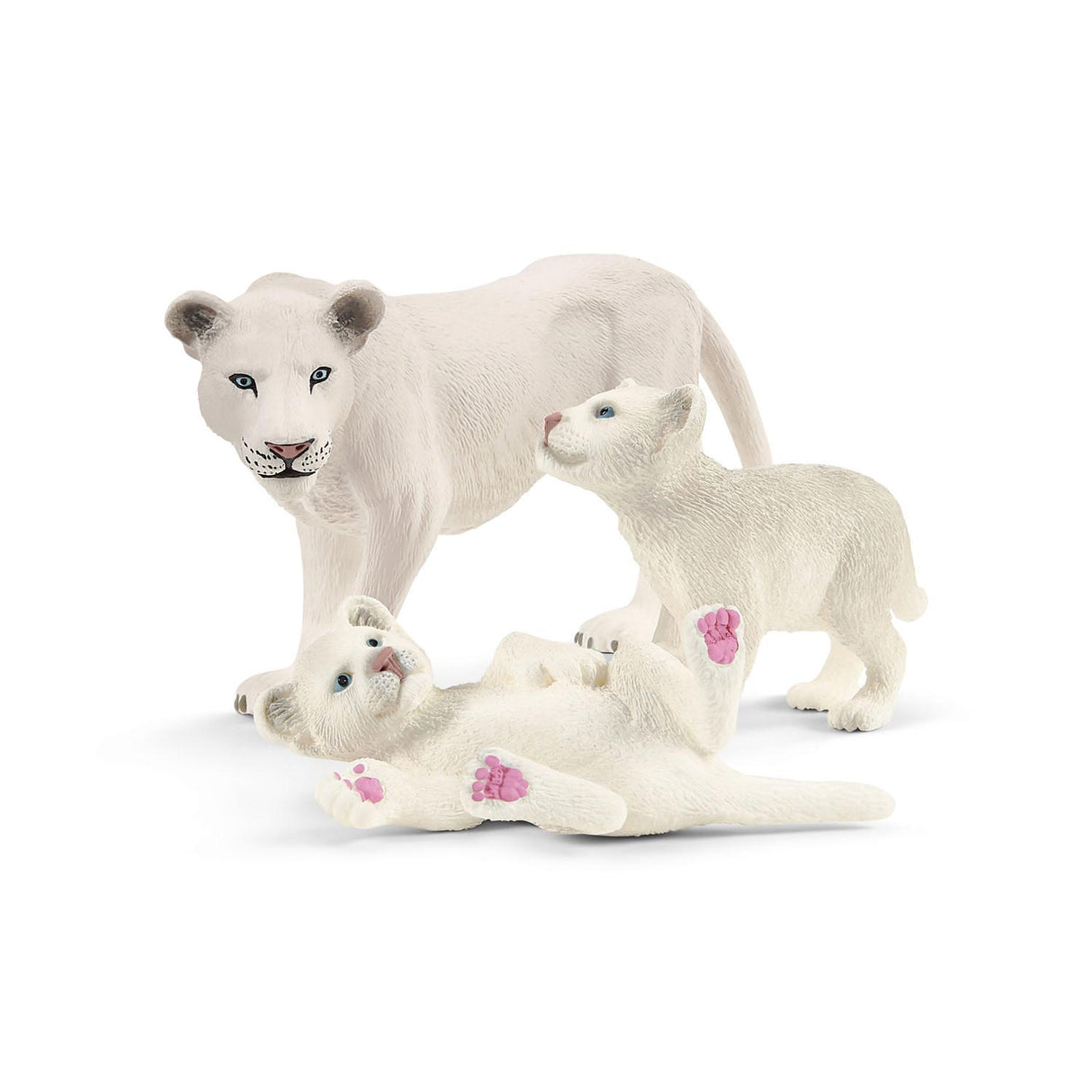 Schleich Wild Life Mati Leeuw z Cubs 42505