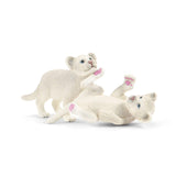 Schleich Wild Life Mother Leeuw with cubs 42505