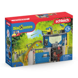 Schleich DINOSAURS Groot Onderzoeksstation 41462