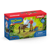 Schleich Dinosaurs Tyrannosaurus Attaque 41465